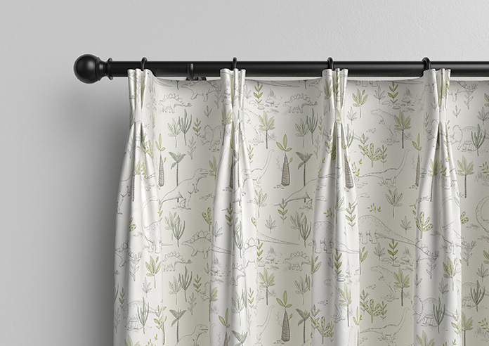 Dino Park, Forest - Made to Measure Curtains - Image 11